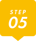 STEP 05